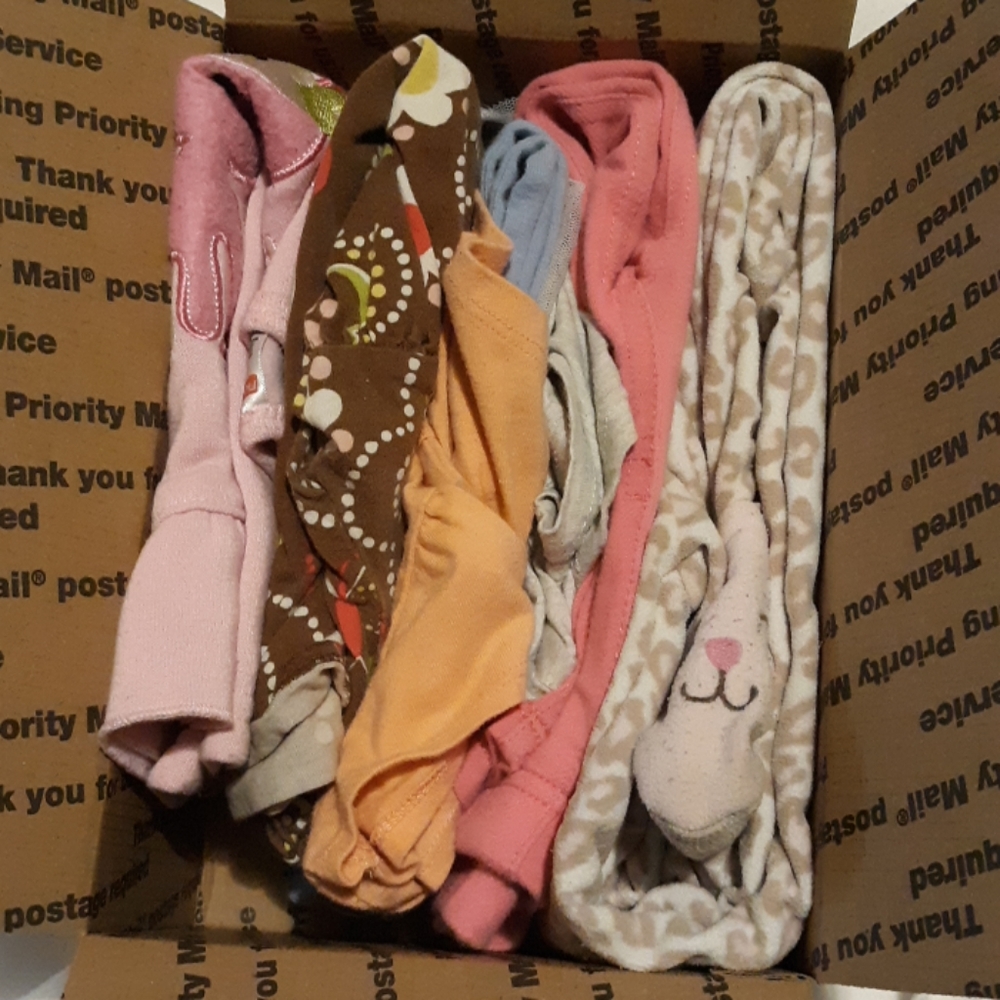 7 piece 2t/3t Bundle.